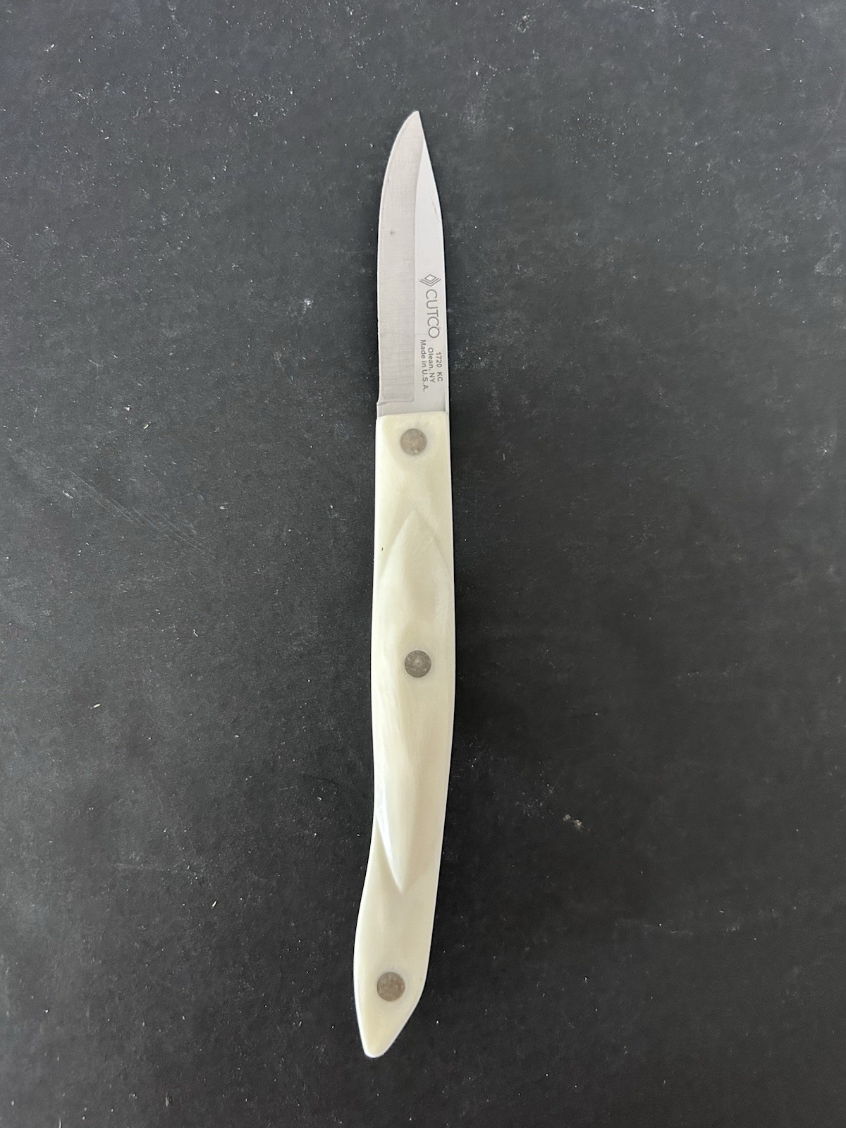 VTG Cutco 1720 KC 7.75\