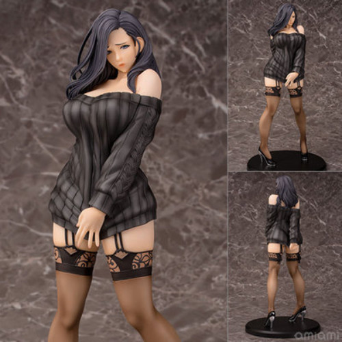 Daiki Kogyo Shiho Kujo PVC Figure Oda non Illustration 1/6 Model Doll Collection