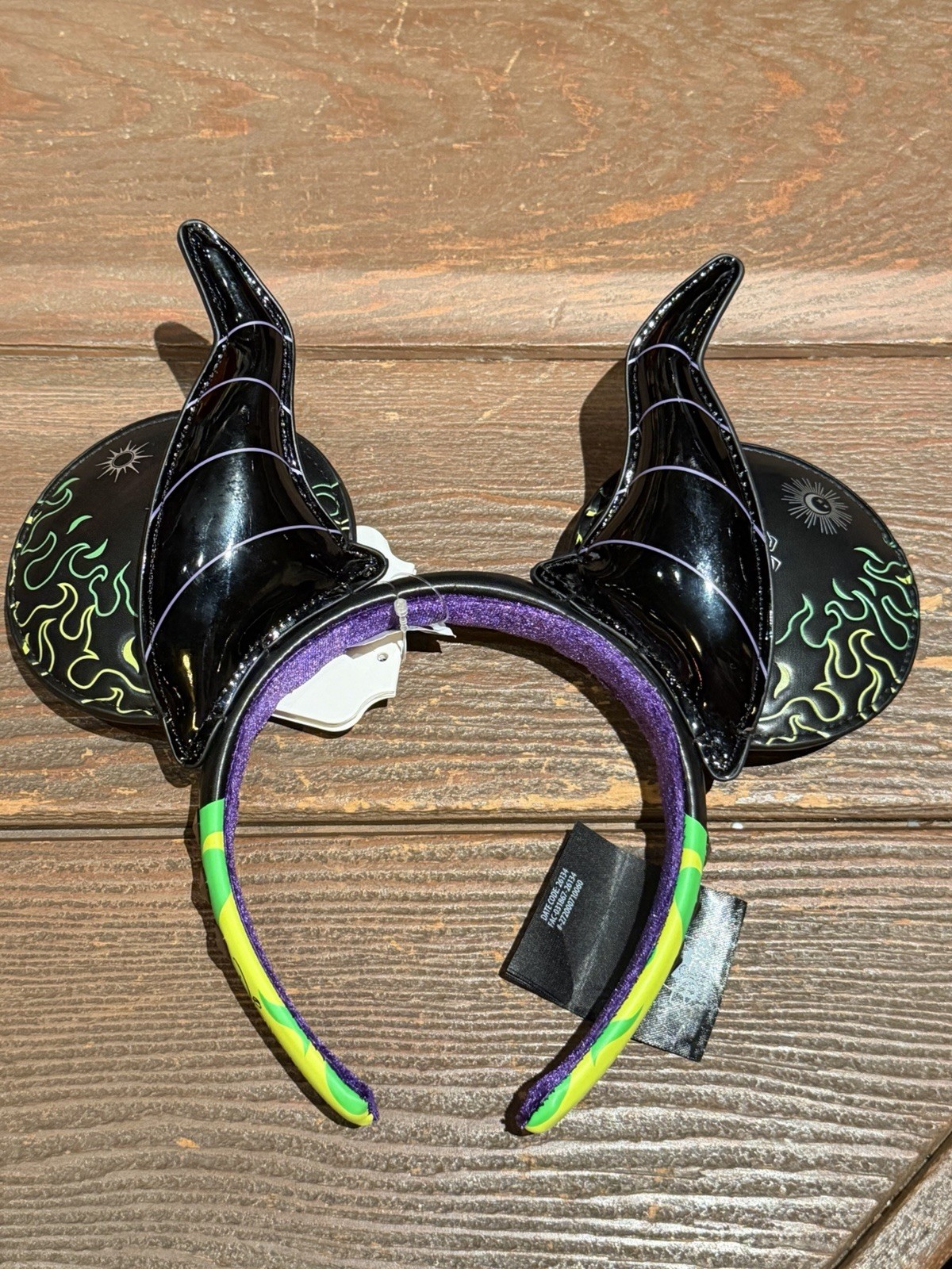 Disney Ears Disneyland Paris Vilains  Headband Lifestyle