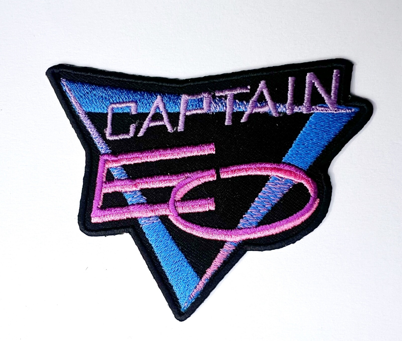 Disney Captain EO Patch Disney Captain EO Patch