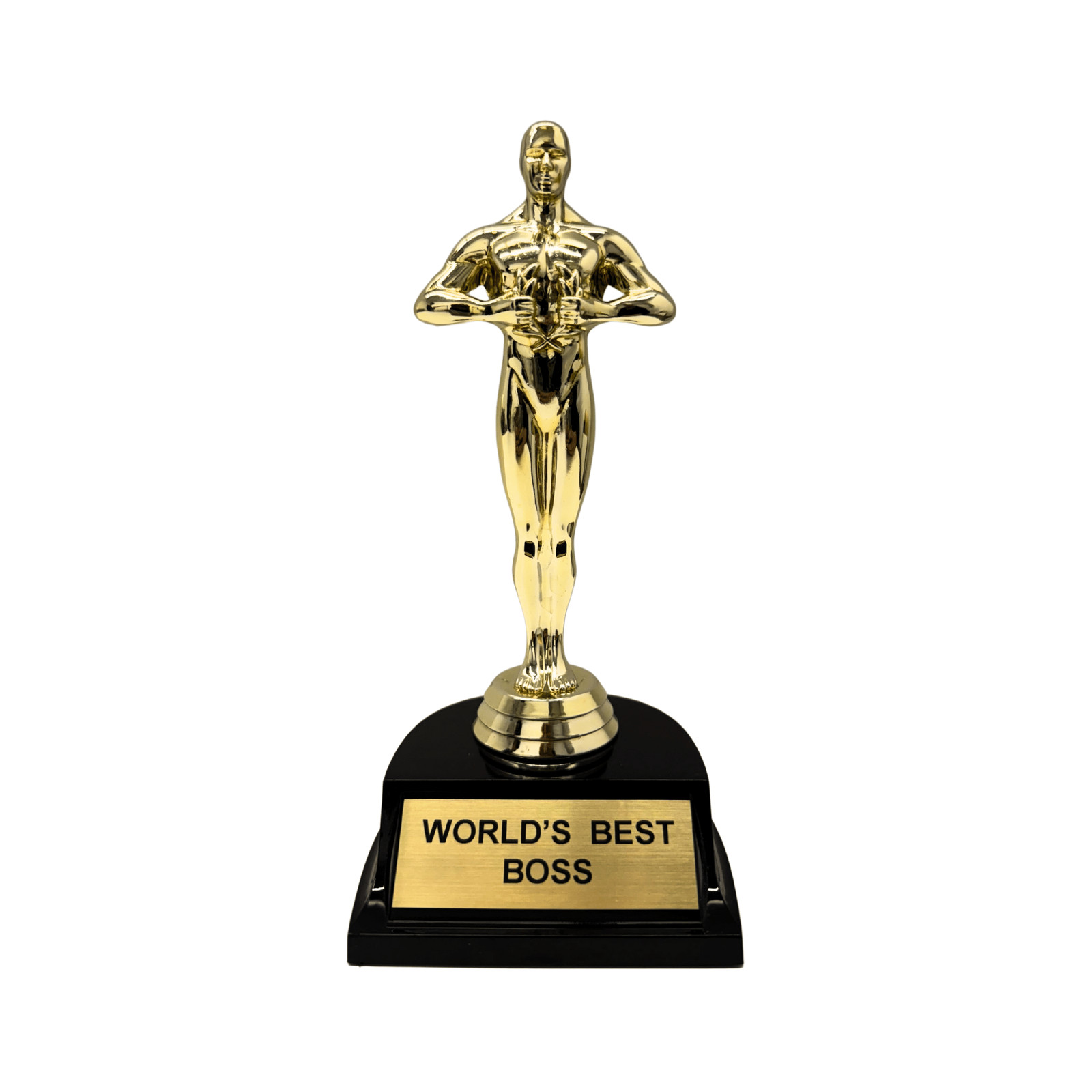 World's Best Boss Trophy 7