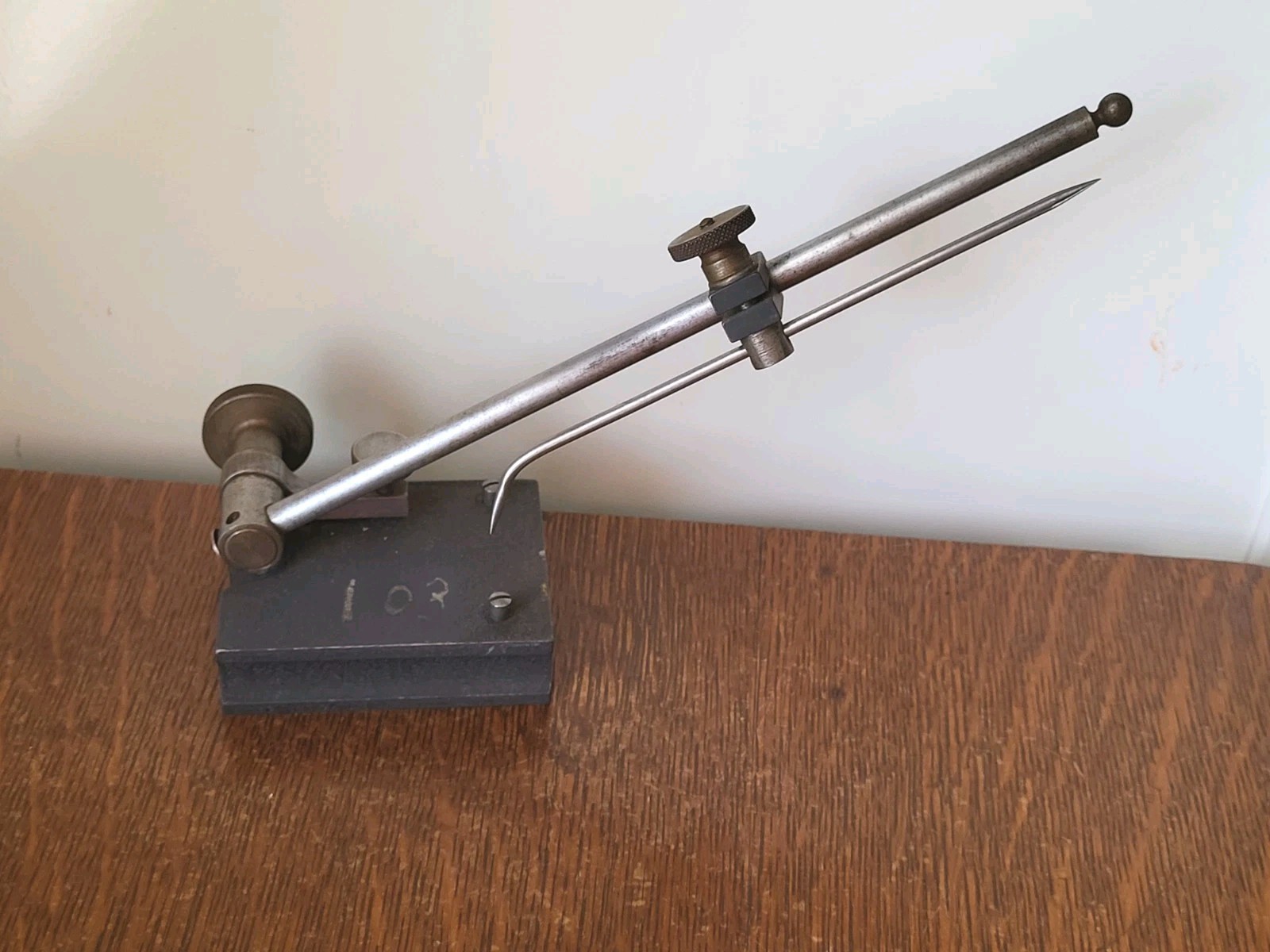 Vintage Brown & Sharpe No. 621 Surface Gage w/9 1/2\
