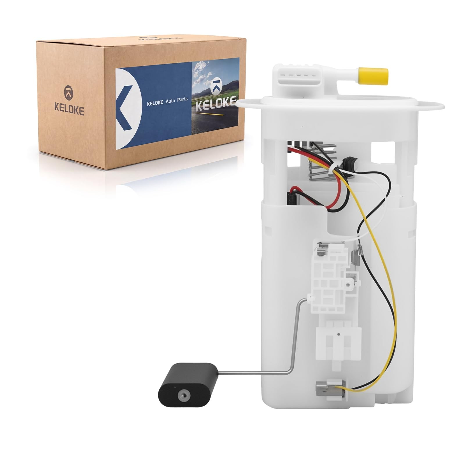 KELOKE Electric Fuel Pump Module Assembly Compatible with Nissan