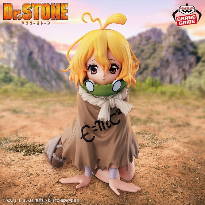 Dr.STONE Suika Teen Suika Figure Japan Anime Manga