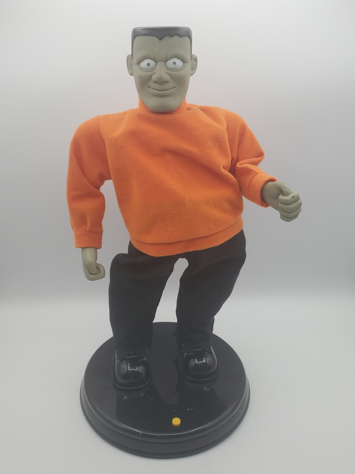 Gemmy Rocking Monster Mash Frankenstein Monster Animated 15