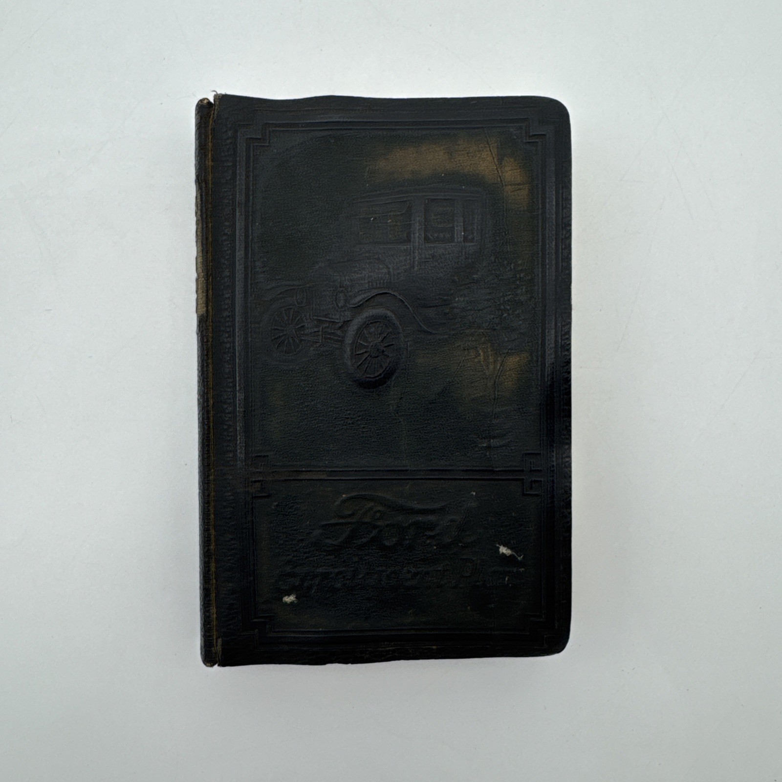 Vintage 1920’s Ford Model T Enrollment Plan Book & Bank RARE Vintage 1920’s Ford Model T Enrollment Plan Book & Bank RARE