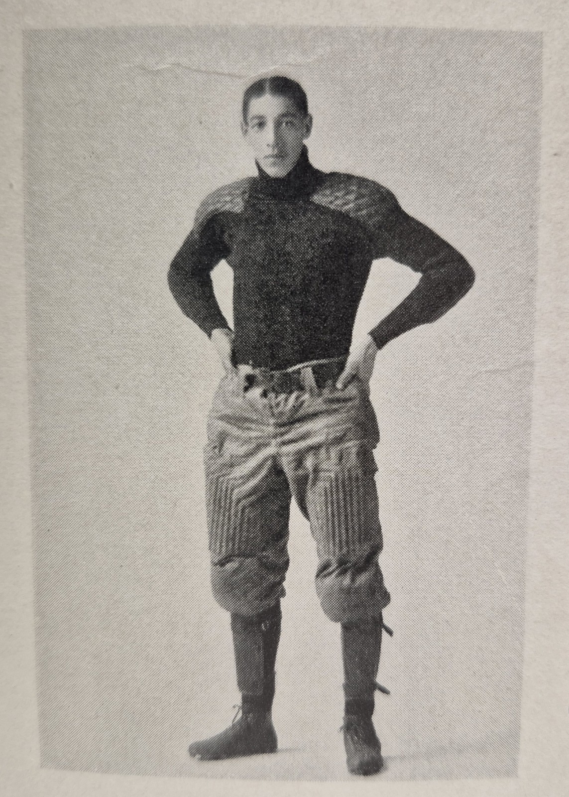 1905 University of Minnesota Gopher Yearbook Vol 18 Bobby Marshall NFL Pioneer