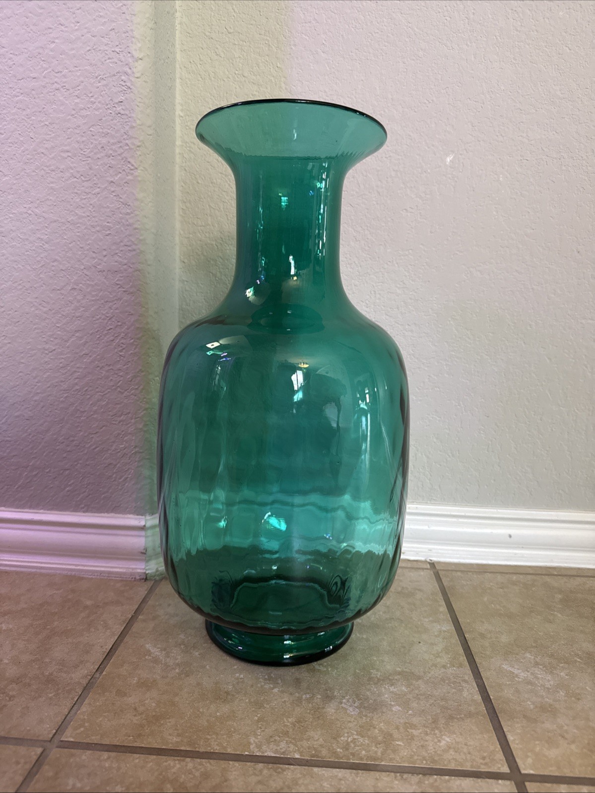 Vintage Tiara Exclusives Indiana Glass 17\