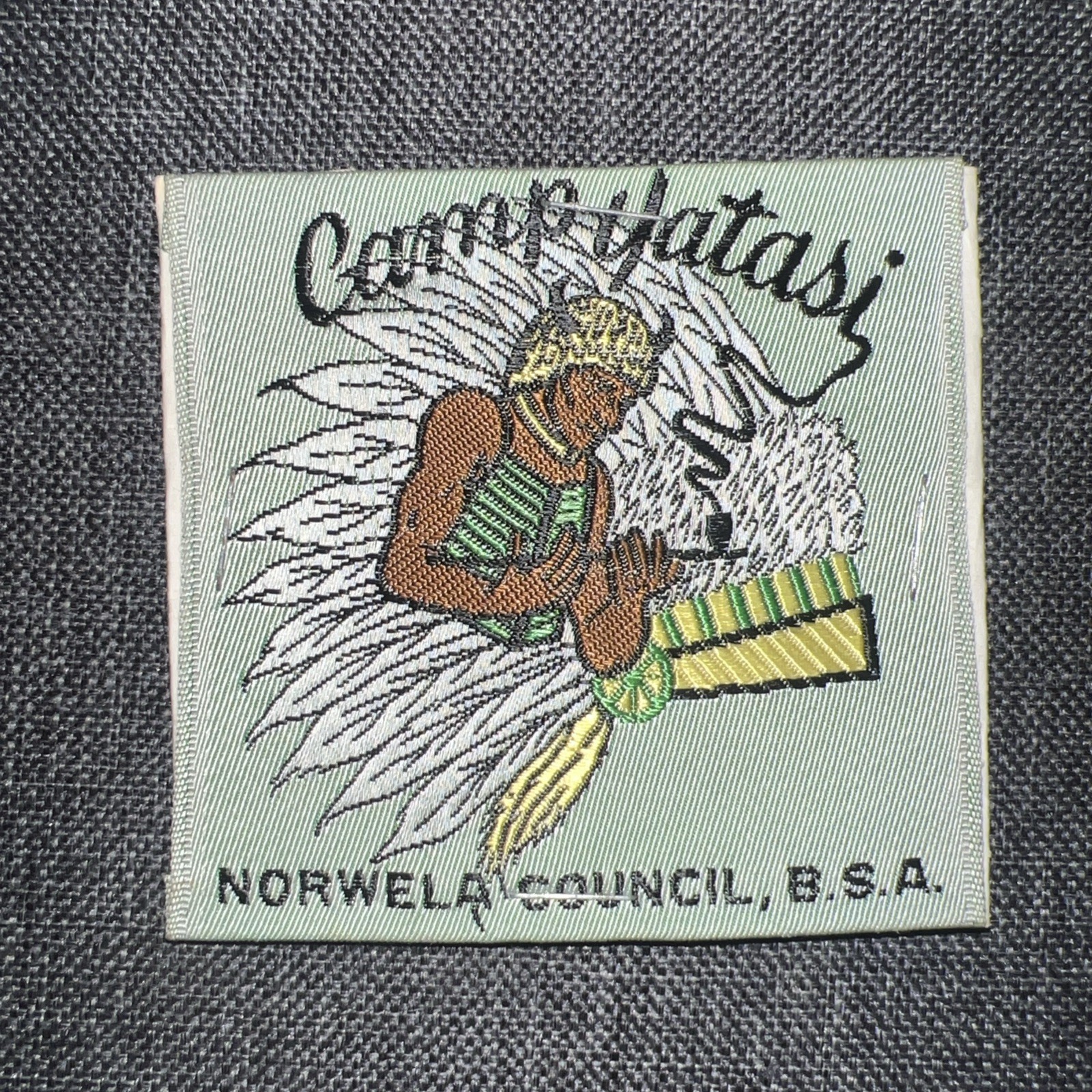 Camp Yatasi - Norwela council -Louisiana  Boy Scouts-