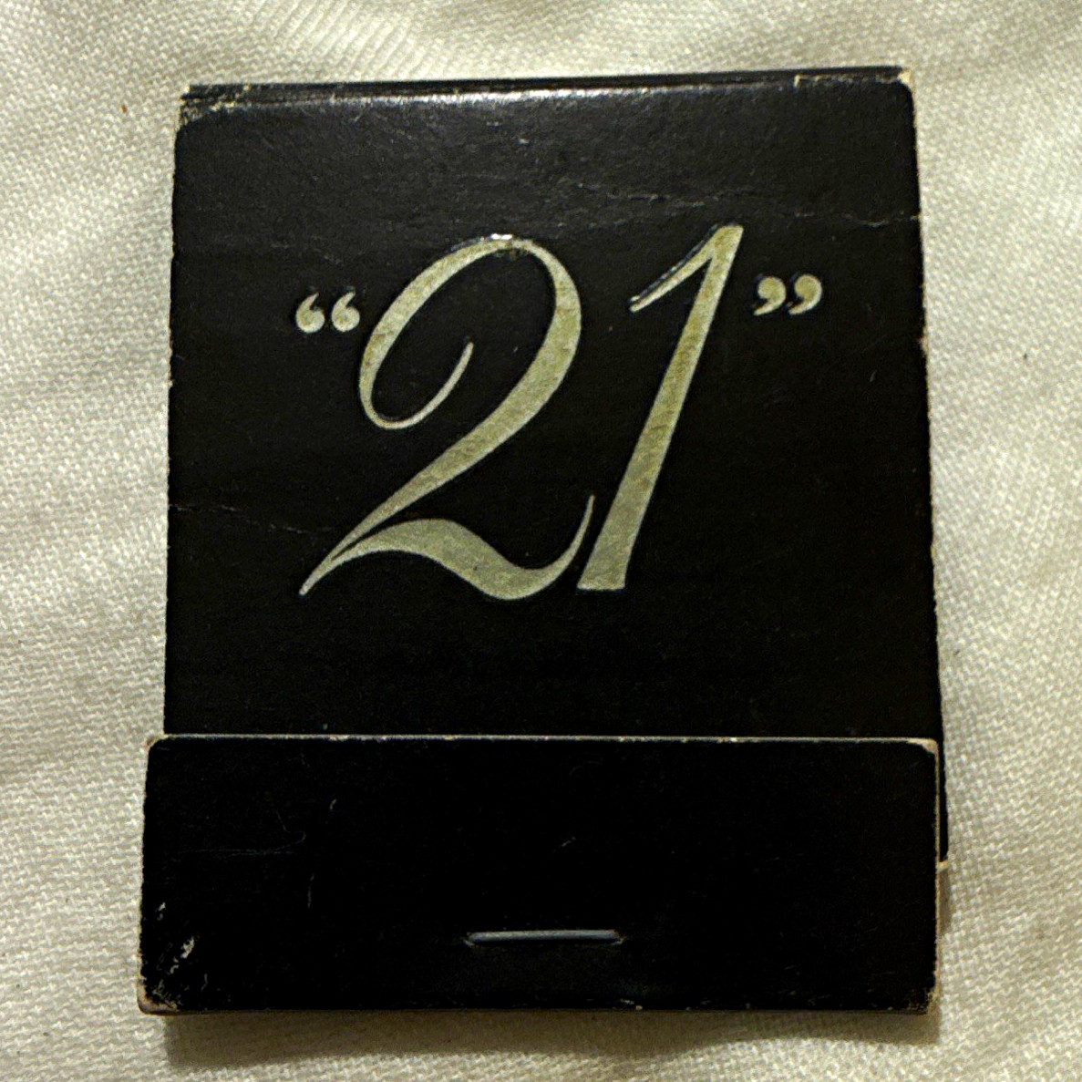 Vintage The 