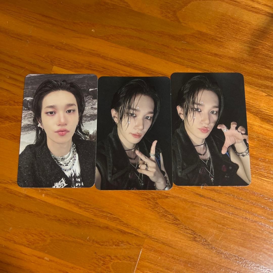 p1harmony Theo killin’it Photo Card p1harmony Theo killin’it Photo Card