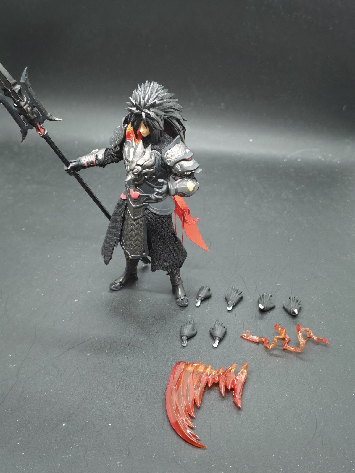 custom 1/12  Uchiha Madara