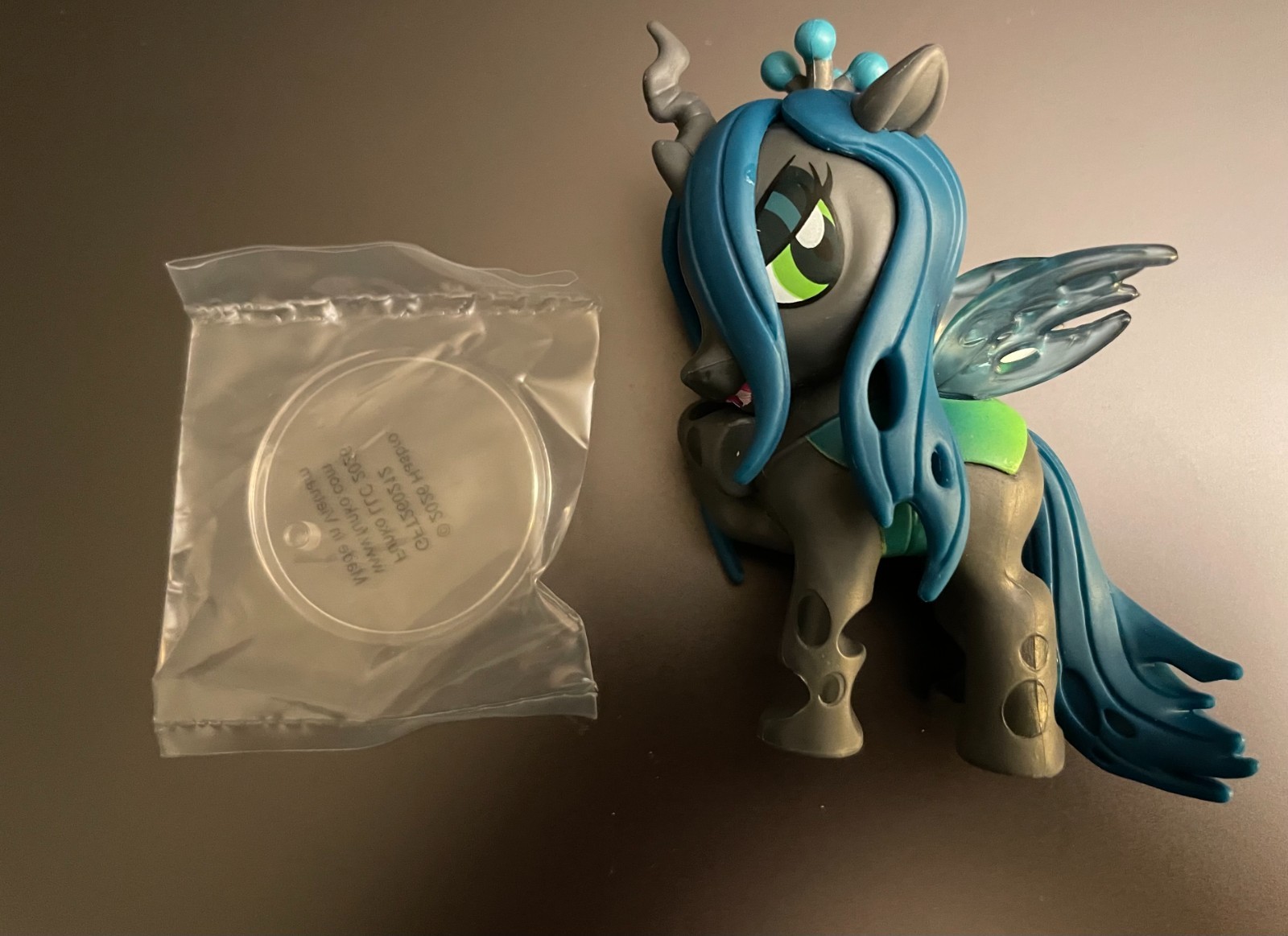 Funko Mystery Minis My Little Pony QUEEN CHRYSALIS 1/24 Vinyl Figure Rare 2026