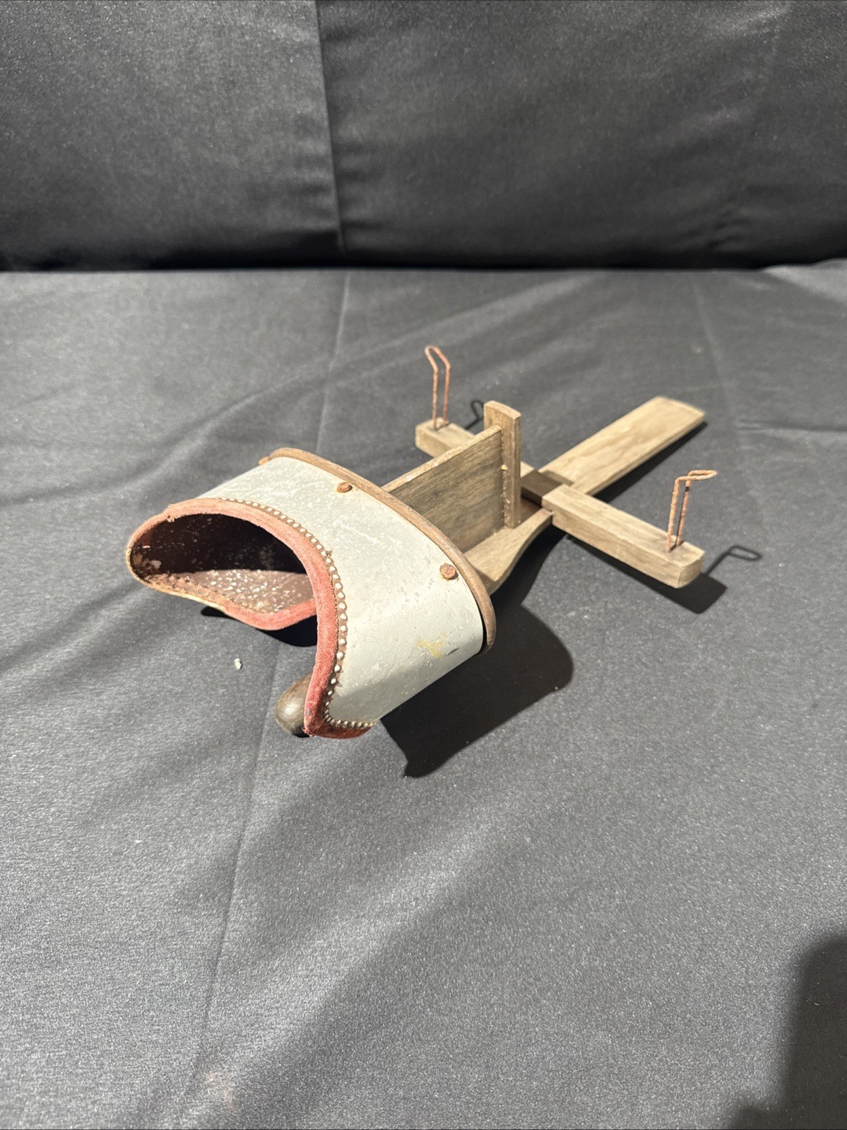 Antique Stereoscope Viewer