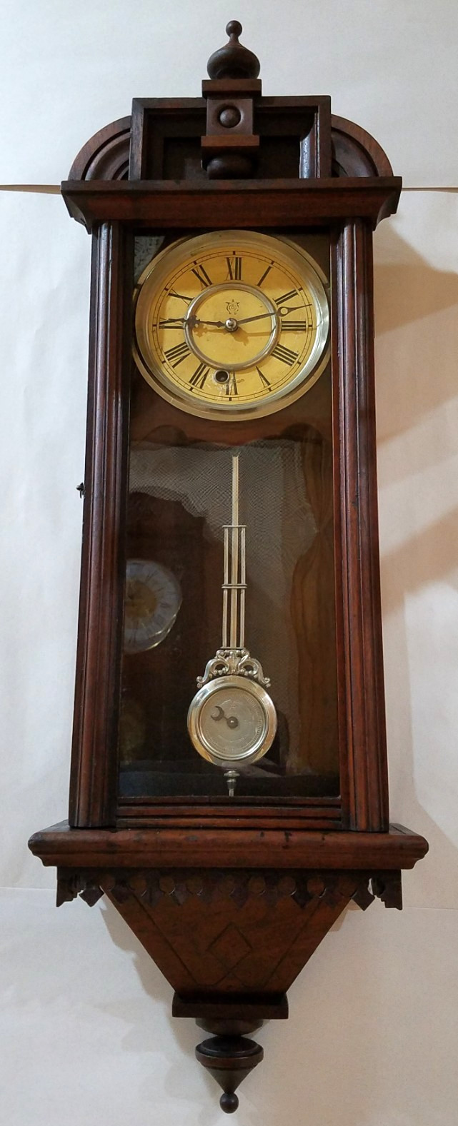 Antique Waterbury \ Antique Waterbury \