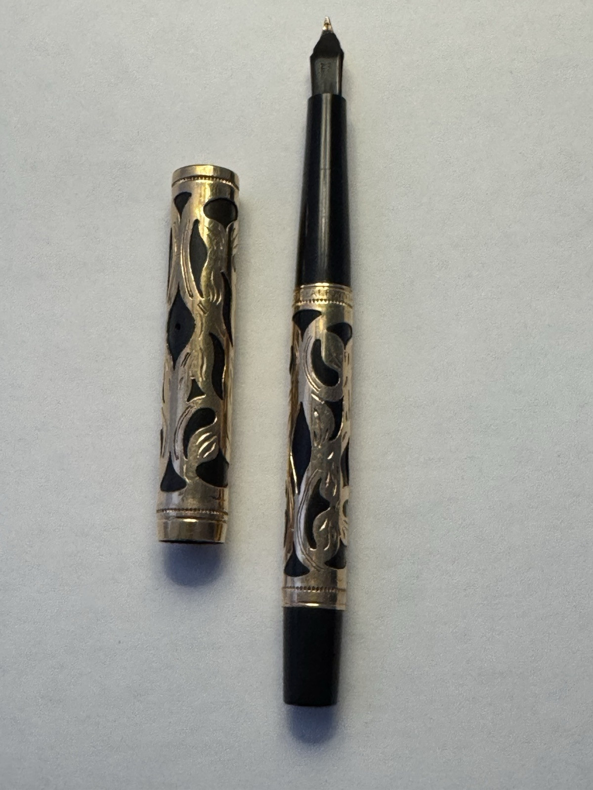 1907 Waterman’s Ideal Fountain Pen