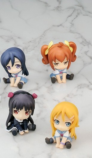 Ore no Imouto ga Konna ni Kawaii Wake ga Nai - Kousaka Kirino - Kurusu Kanako -