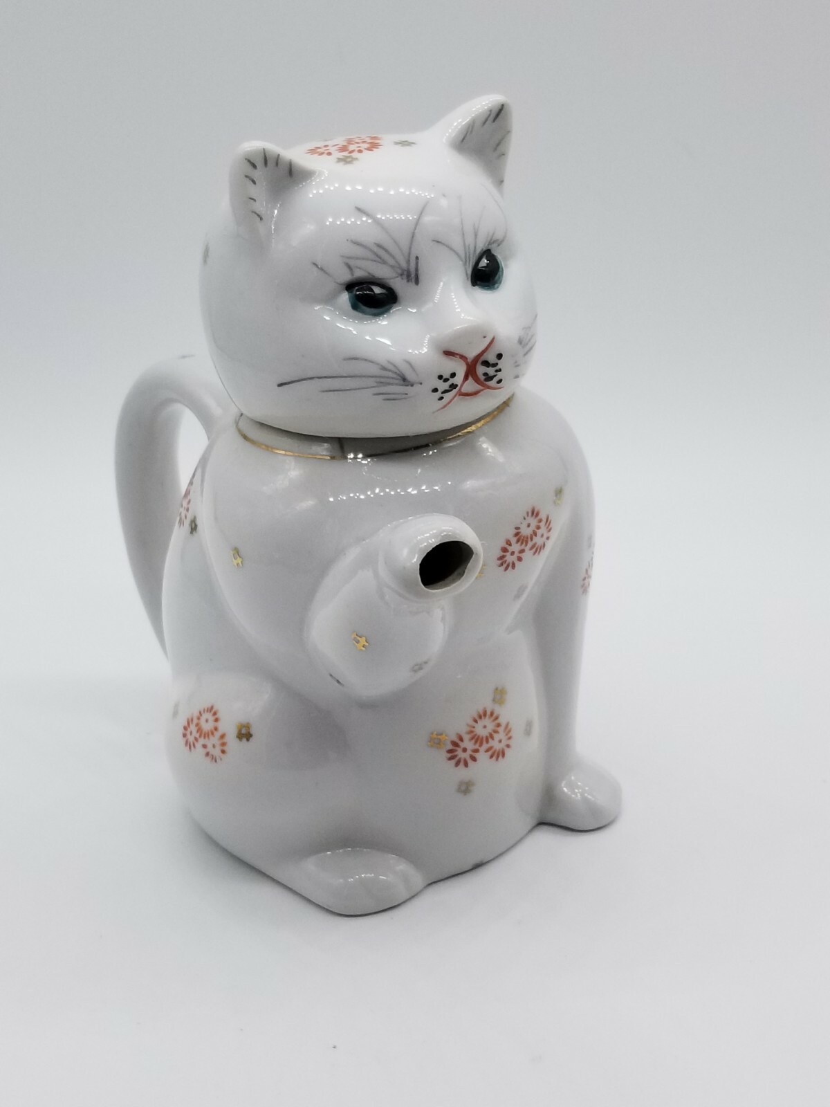 Cat Teapot Pitcher 5