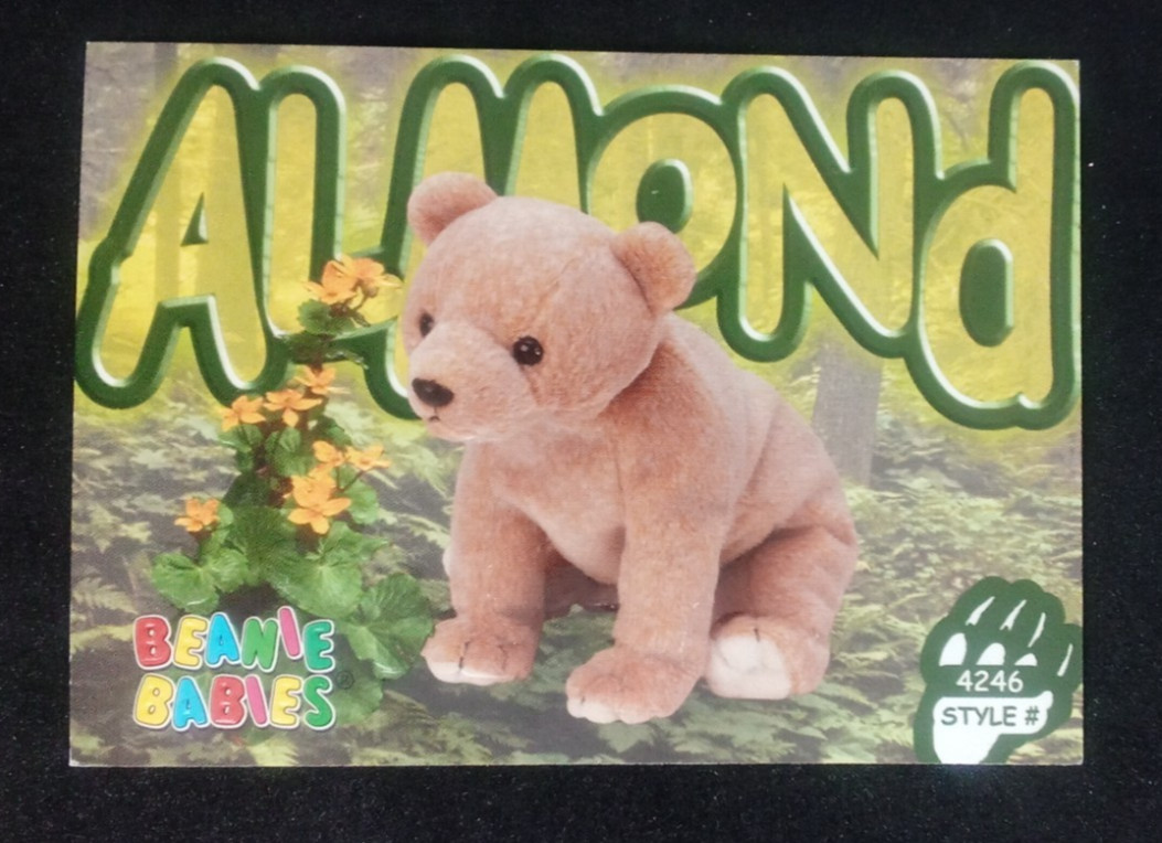1999 TY Beanie Babies Series 3 Cards 2nd Edition (Pick Your Card)
