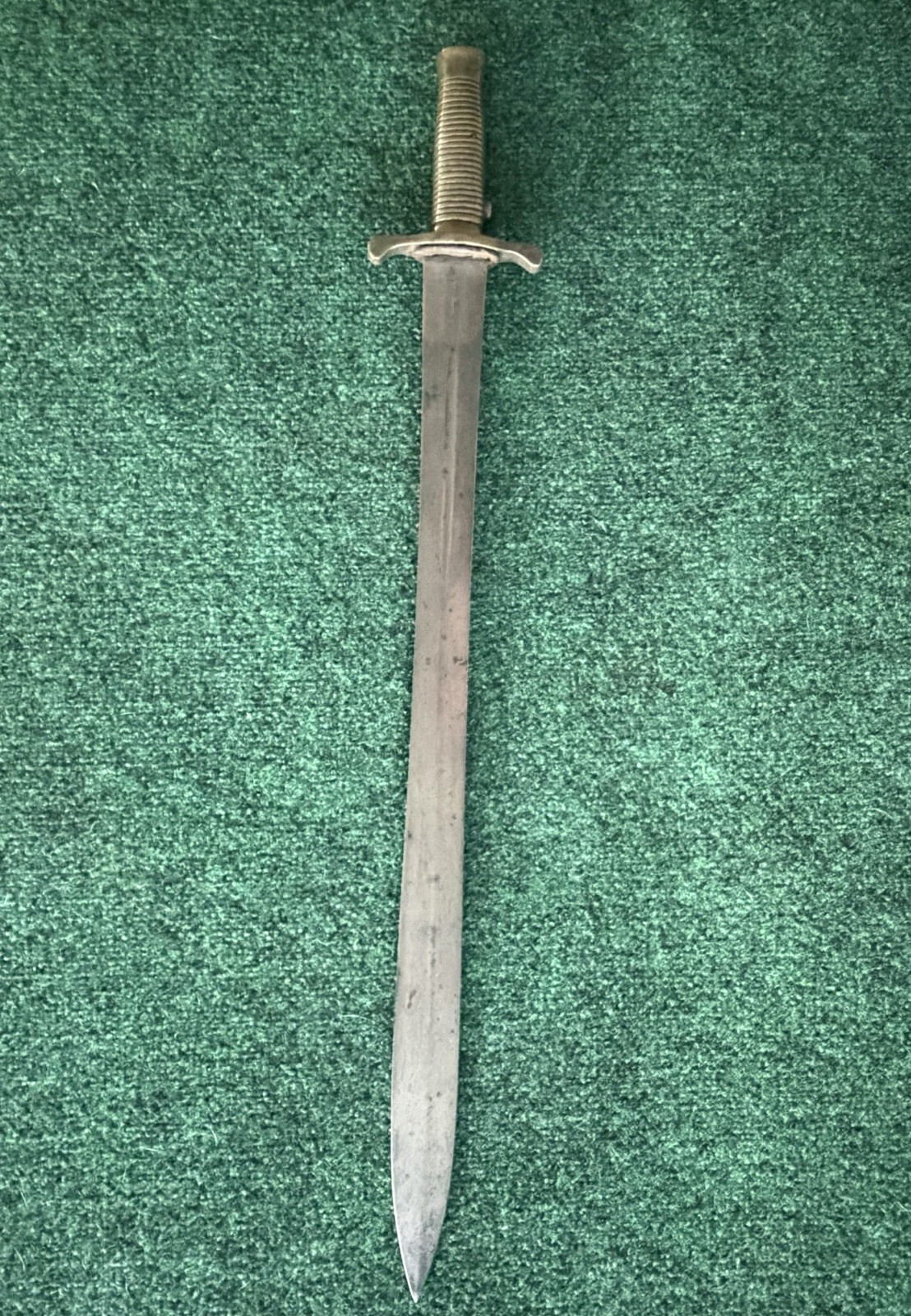 British Pattern 1848 Brunswick Bayonet - Enfield 1849