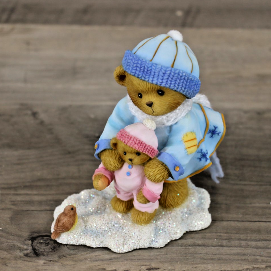 RARE Cherished Teddies Priscilla Hillman 2009 Enesco SAMPLE Not For Resale RARE Cherished Teddies Priscilla Hillman 2009 Enesco SAMPLE Not For Resale
