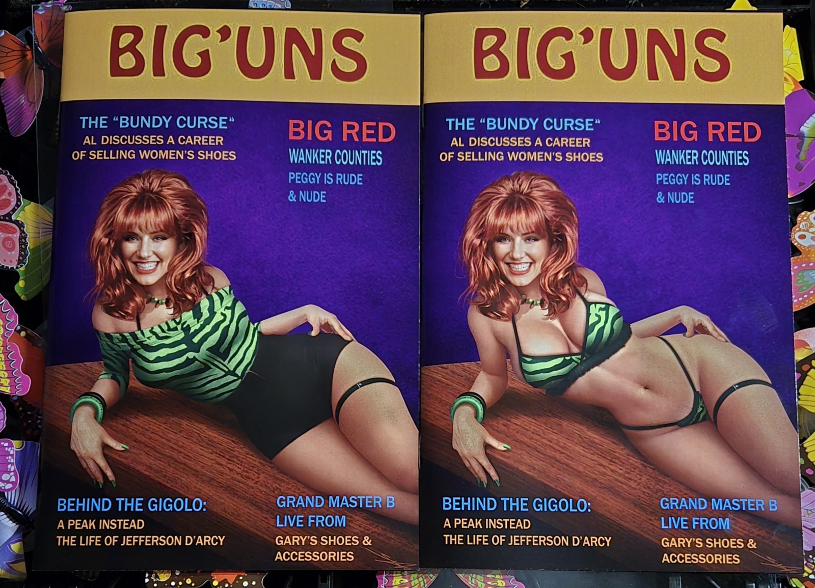 BIG'UNS #2 NICE & SPICE SET 💚 (SOLD OUT)