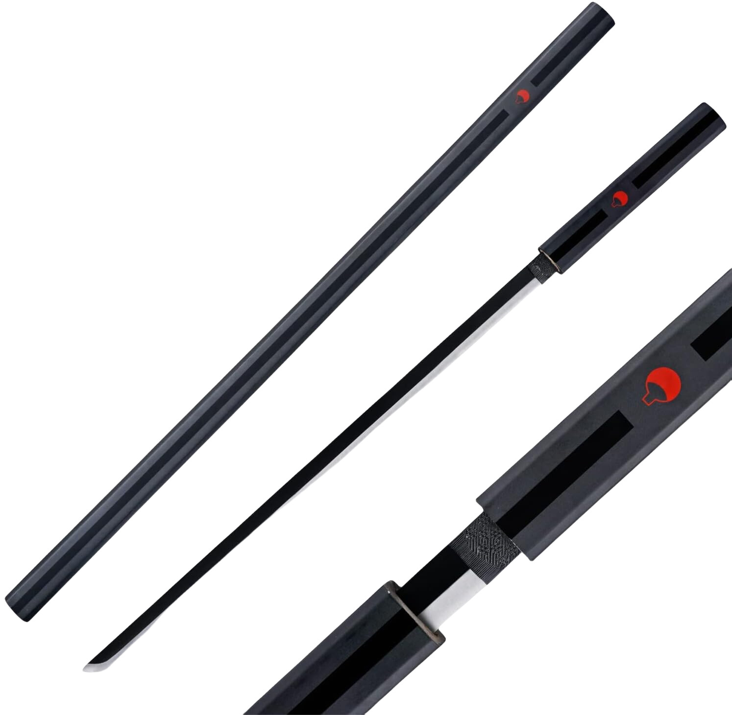 SR Bamboo naruto Katana, 41\ SR Bamboo naruto Katana, 41\