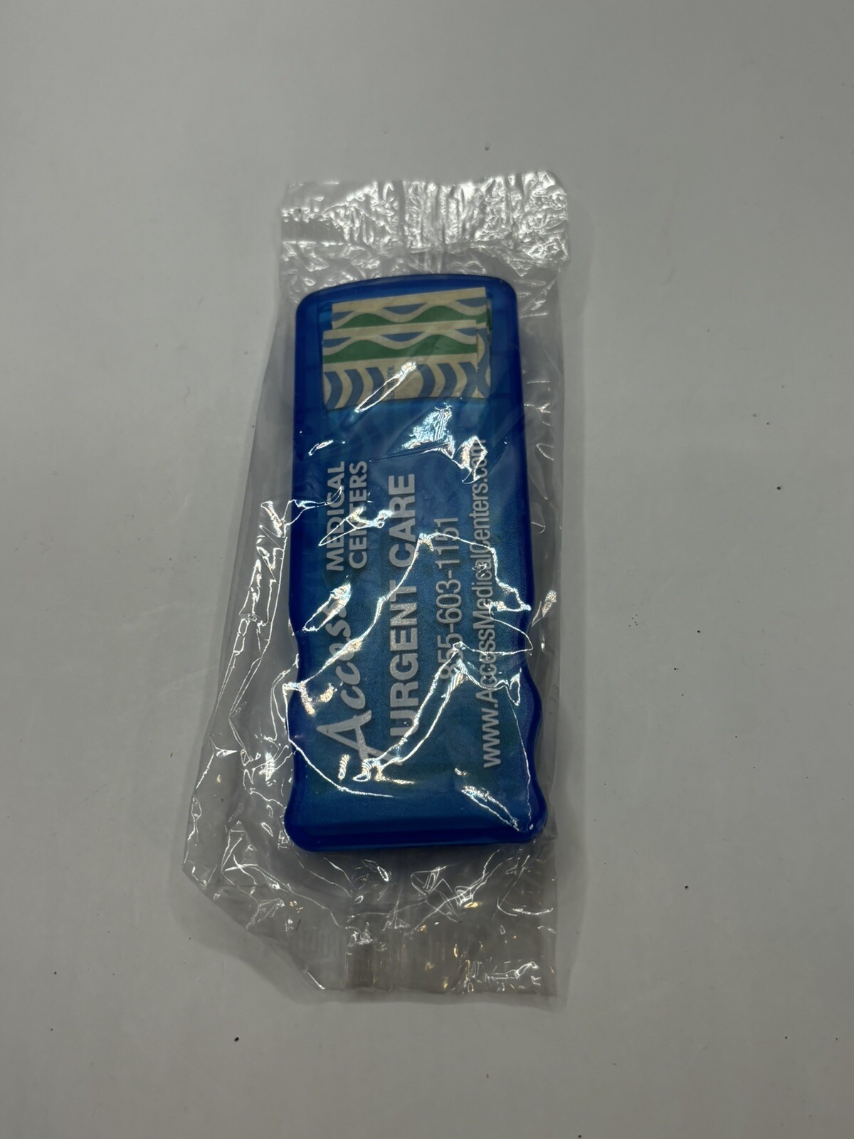 Vintage Advertising | Band-aid Holder | NOS | Access Medical Care