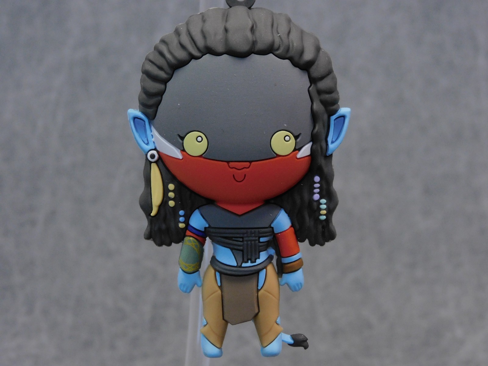 Avatar NEW * Neytiri Clip - Chase * Blind Bag Fire Ash Movie Key Chain Monogram Avatar NEW * Neytiri Clip - Chase * Blind Bag Fire Ash Movie Key Chain Monogram
