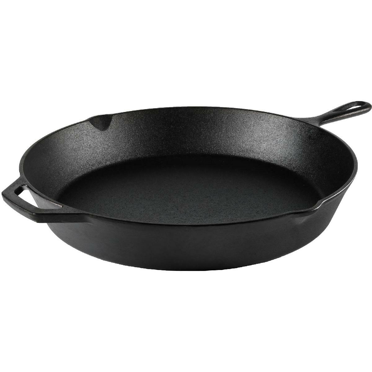 Cast Iron Skillet 15\ Cast Iron Skillet 15\
