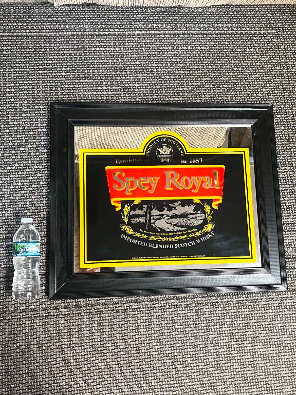 Vintage Jim Beam Spey Royal 24.5