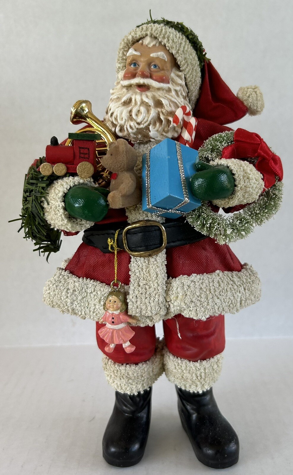 Christmas Santa Figure 10\