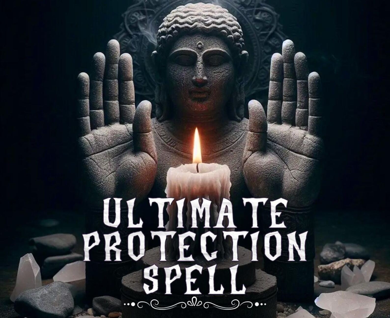 Ultimate Protection Spell - Banish Negativity, Protection & Energy Cleanse  Crea