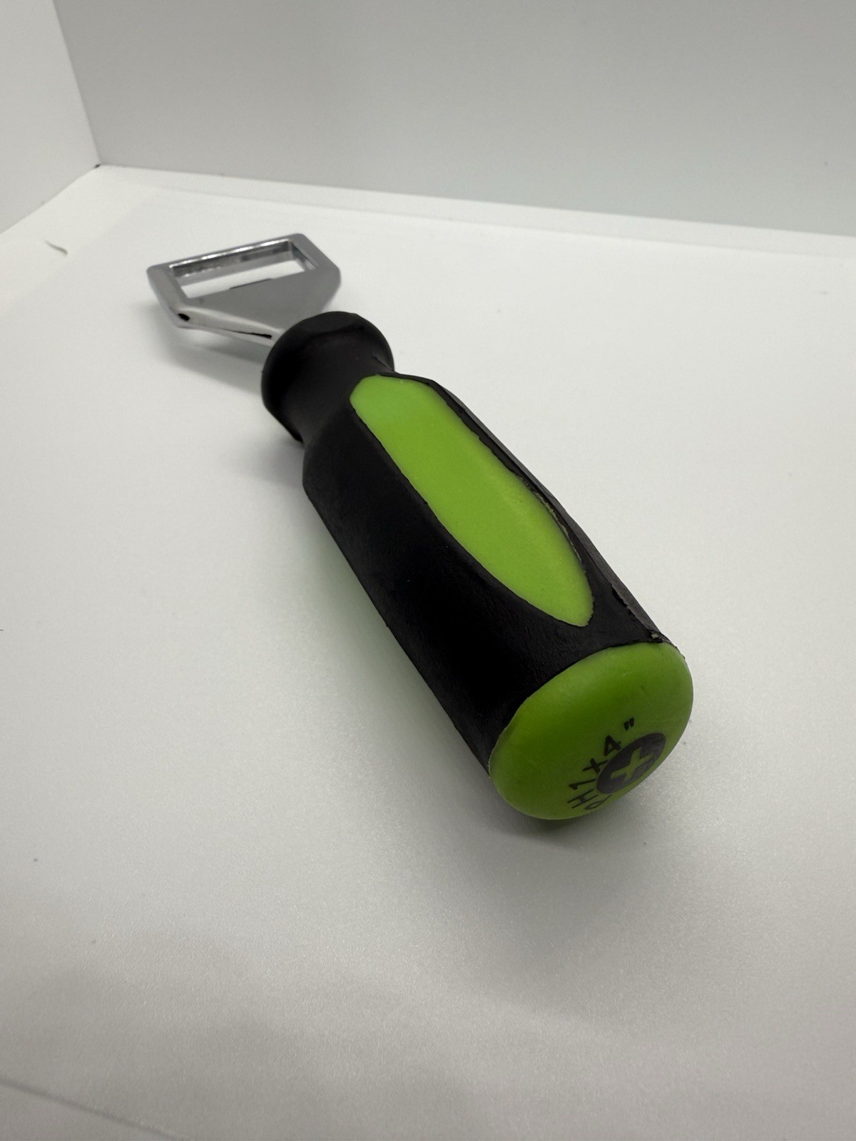 Harbor Freight Pittsburgh Bottle Opener - Upcycled Tool Handle