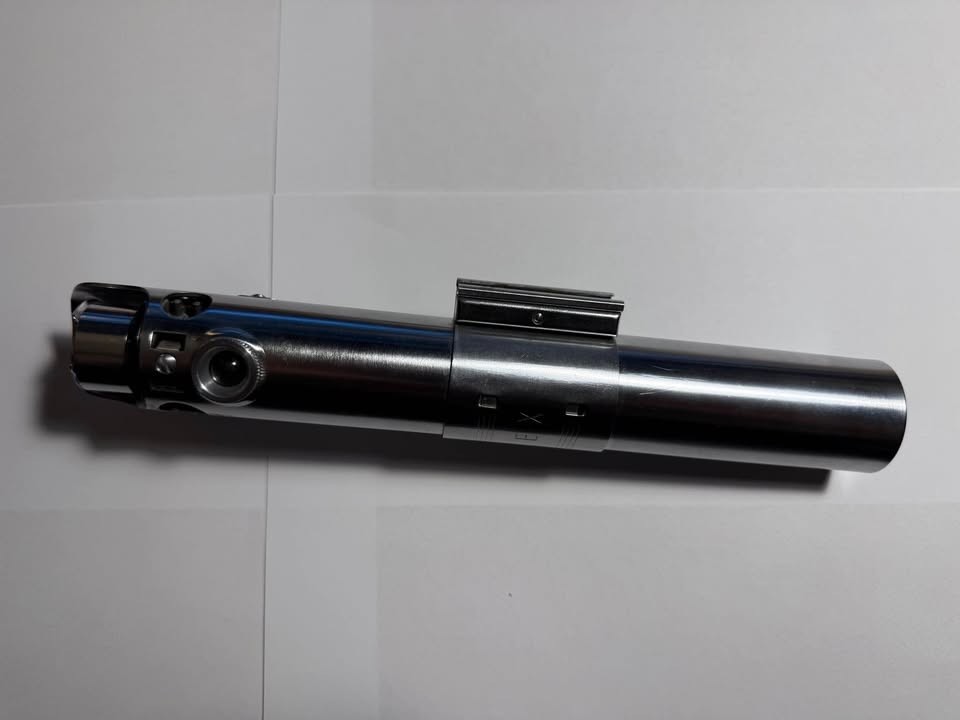 Light saber Vintage  original Graflex 3-Cell Flash Handle in great condition