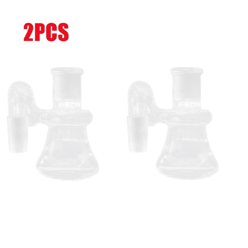 Glassware, Suitable For Pipes And Snuffboxes, Partially Applicable To Fish Tanks