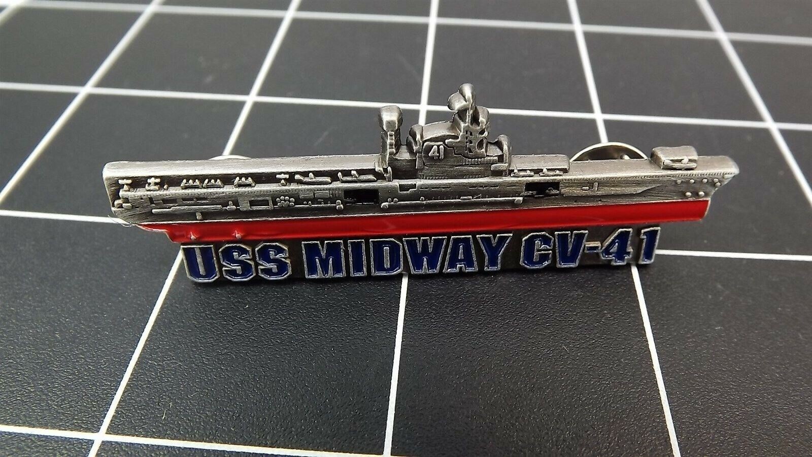 BRAND NEW Lapel Pin 
