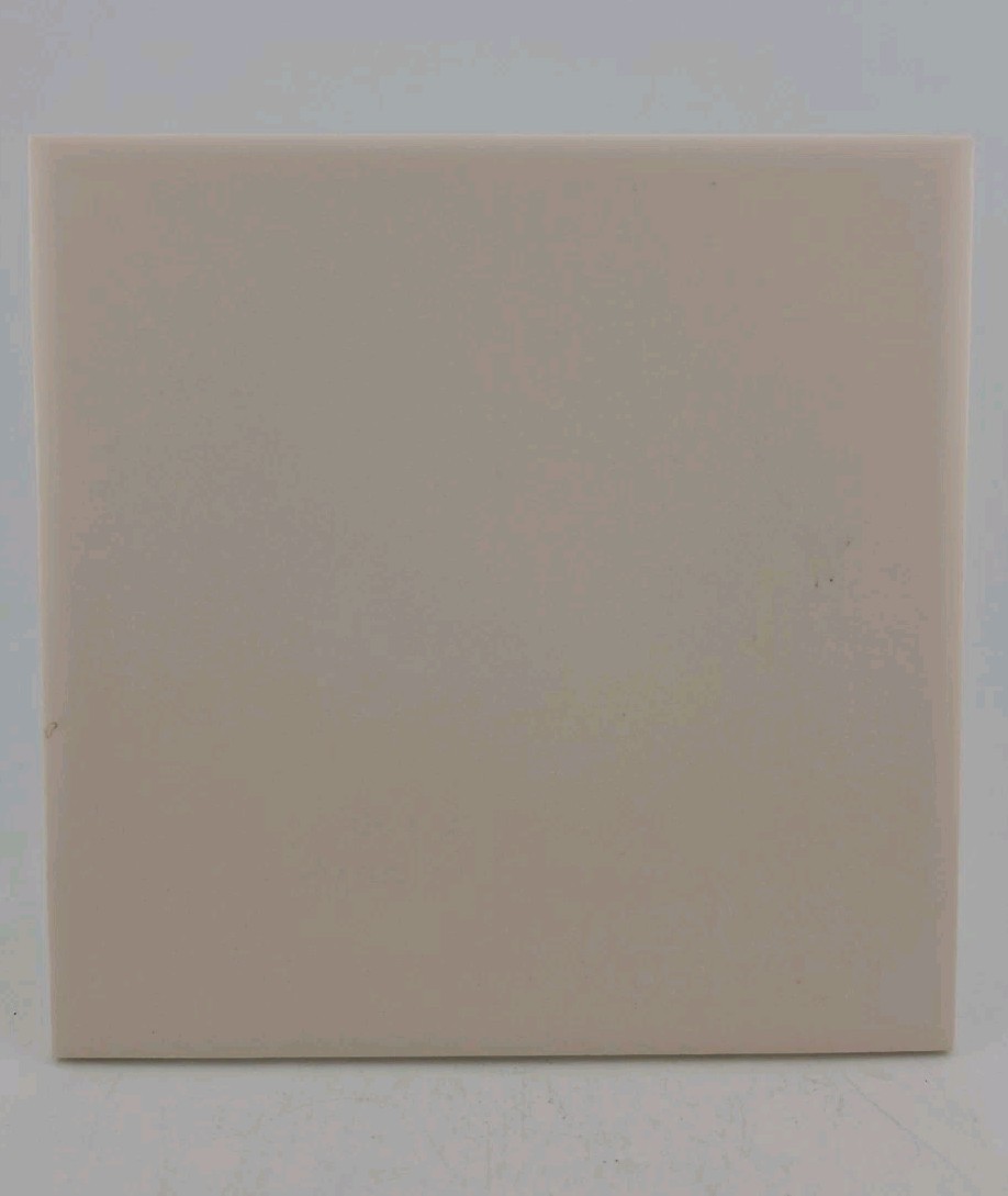 American Olean Tile Vtg Ceramic Pastel Pink \