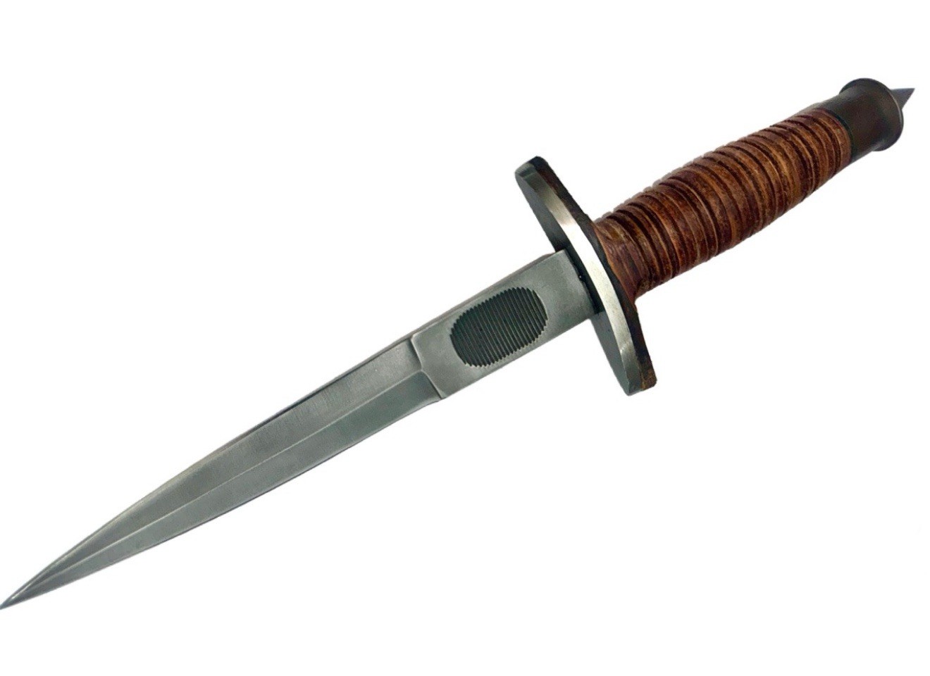 Ds 1942 V-42 Dagger US Special Forces WWII Dagger Knife Double Edge Blade