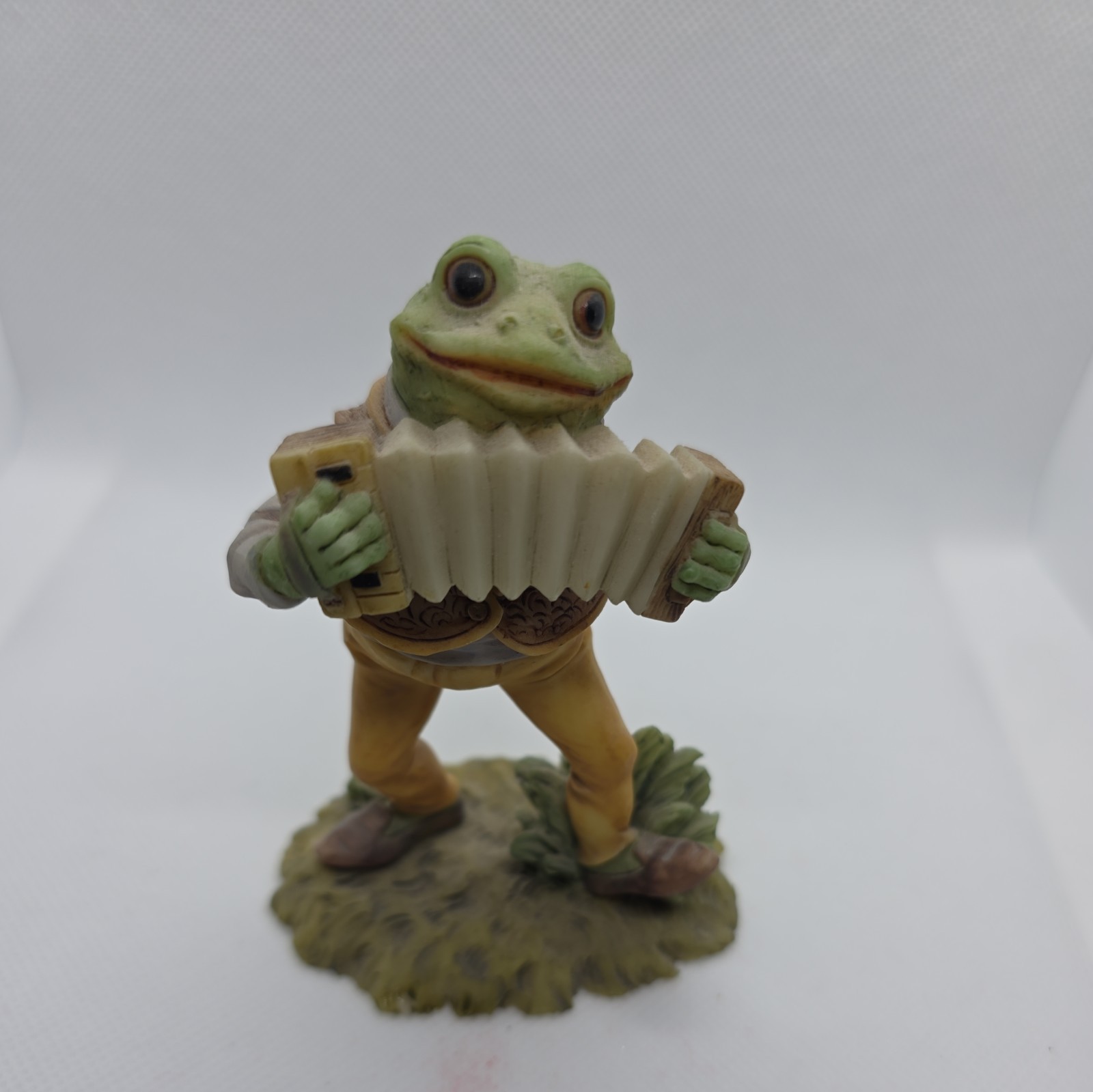 Westland Vintage 1995 Frog Fantasy Frog  Figurine, 3515 \