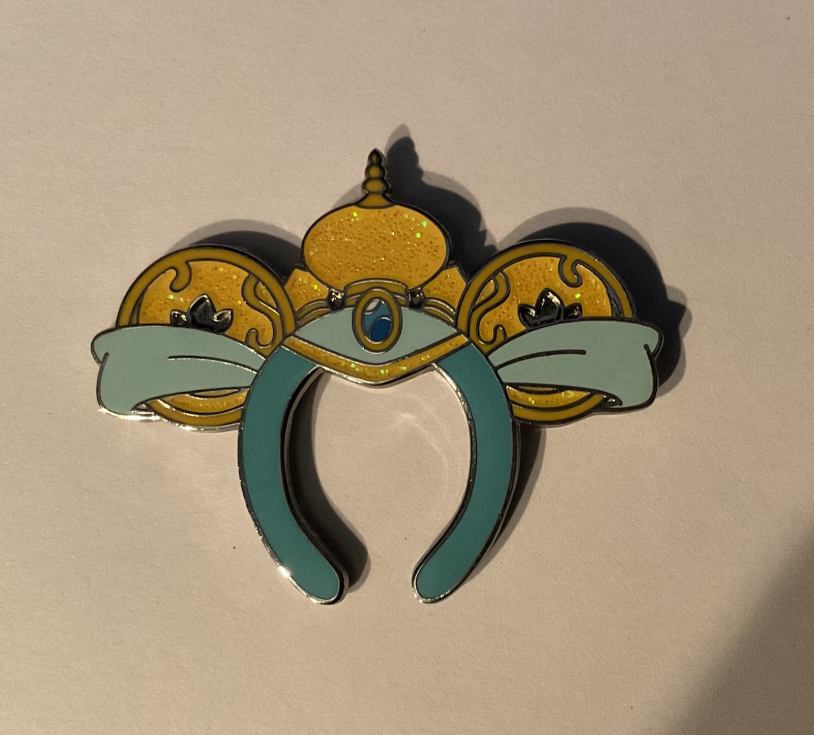 Disney's Aladdin - Princess Ear Headband Pin - Jasmine