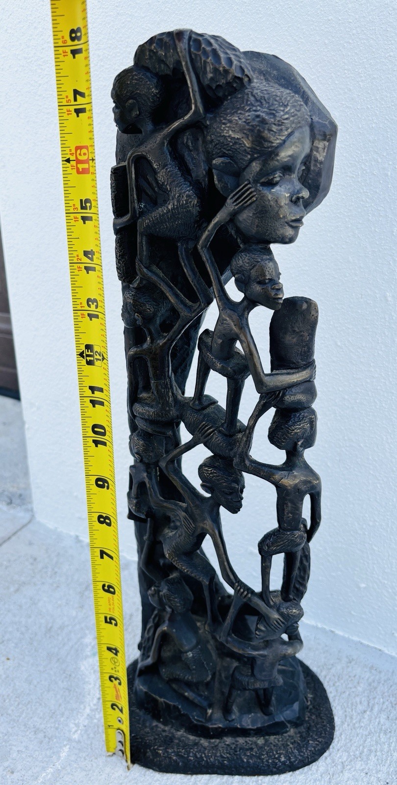 Vintage African Makonde \ Vintage African Makonde \