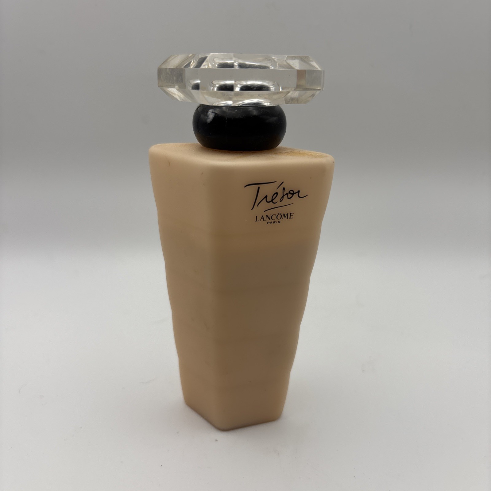 Vintage Tresor Lancôme Paris Perfumed Body Lotion 100ml/3.4oz-Discontinued Rare