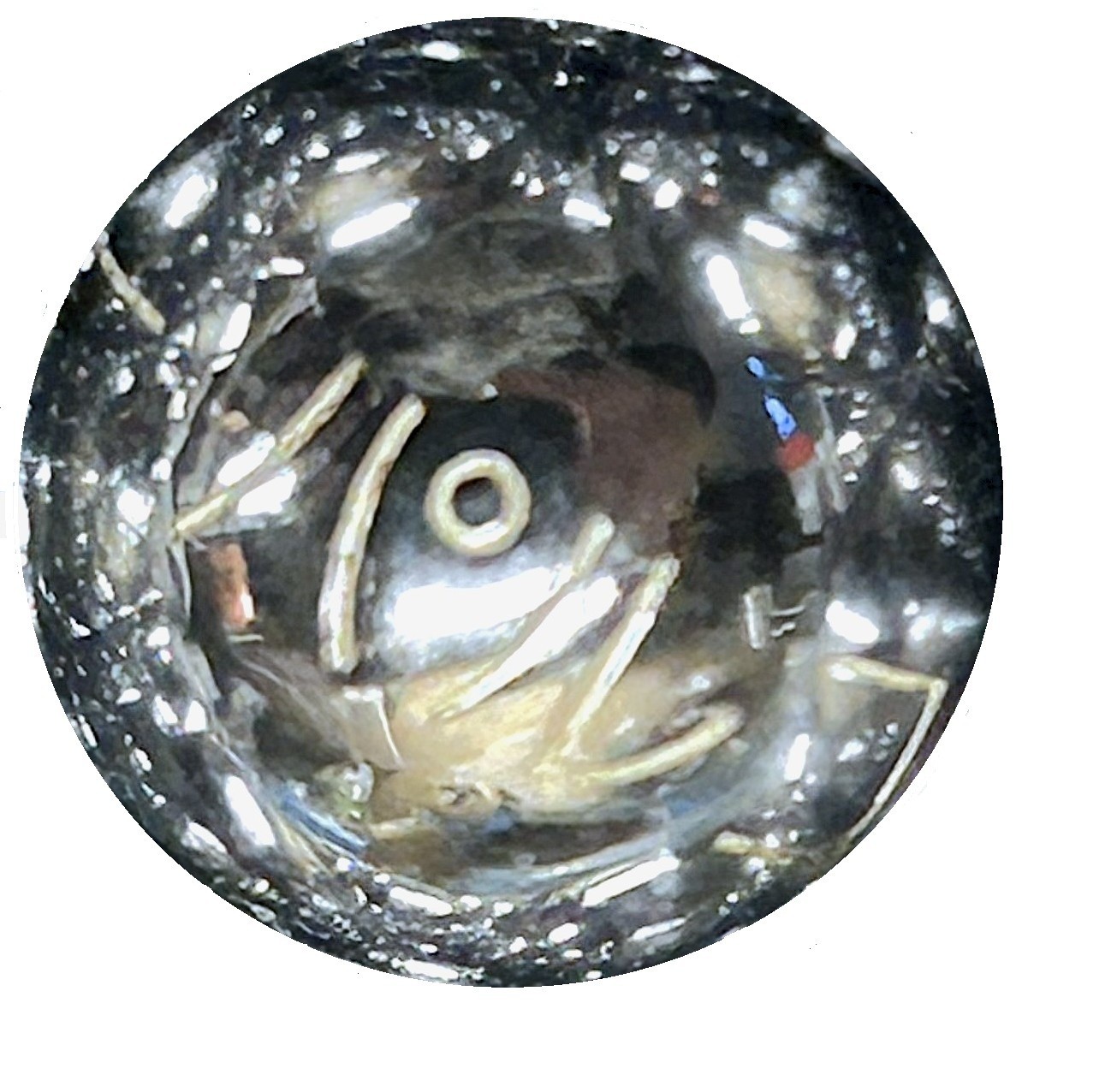 500 ENGRAVED Pachinko Balls  -  Shipped from USA 