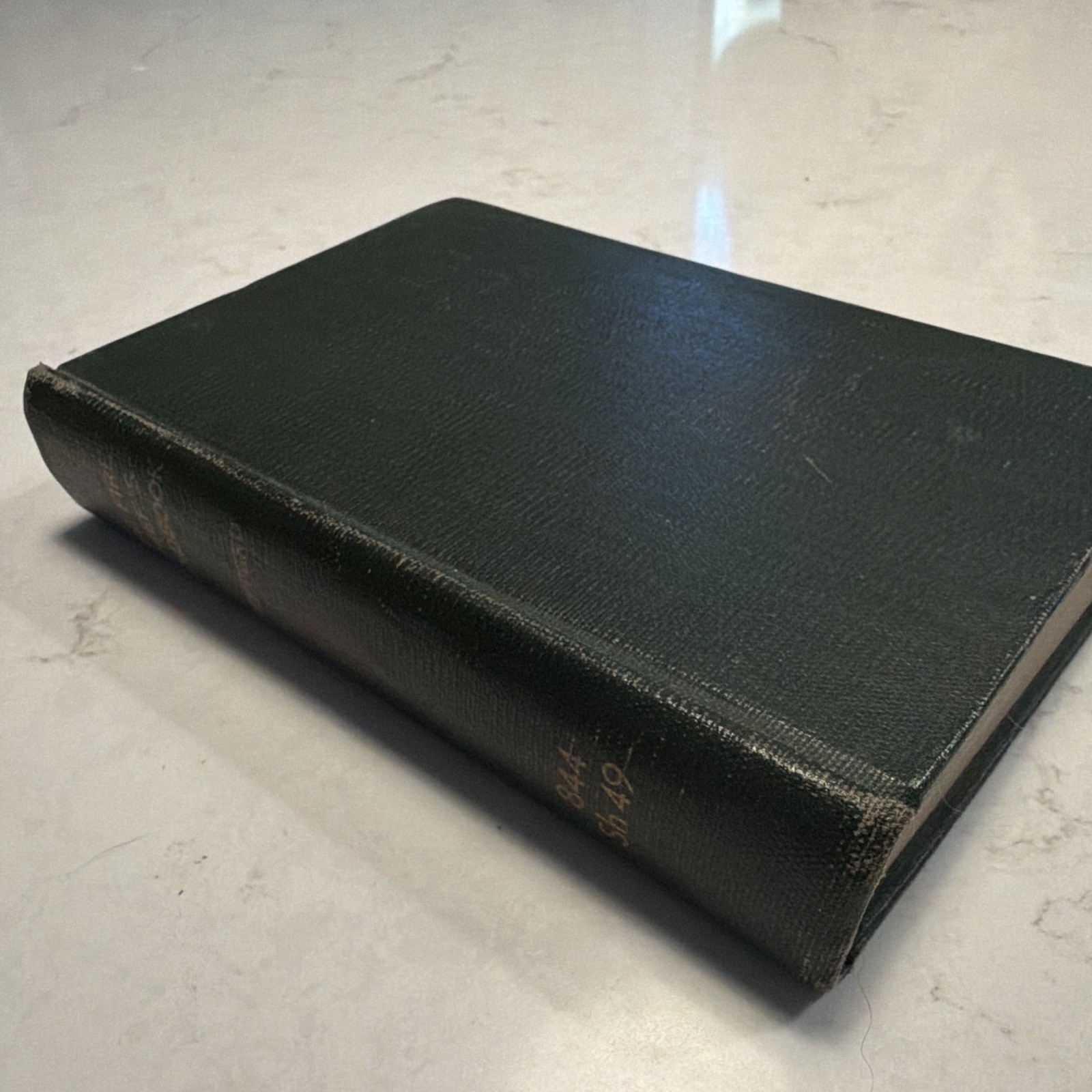 1936 Fire Chief\'s Handbook Fred Shepperd 3rd Ed Chicago Fire Insurance Patrol