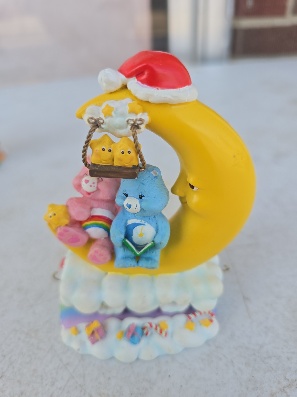 2005 Care Bears Care-A-Lot Christmas Express Collection \