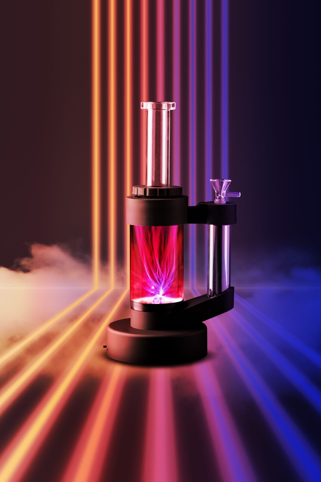 Fluxion Flux Plasma Water Pipe
