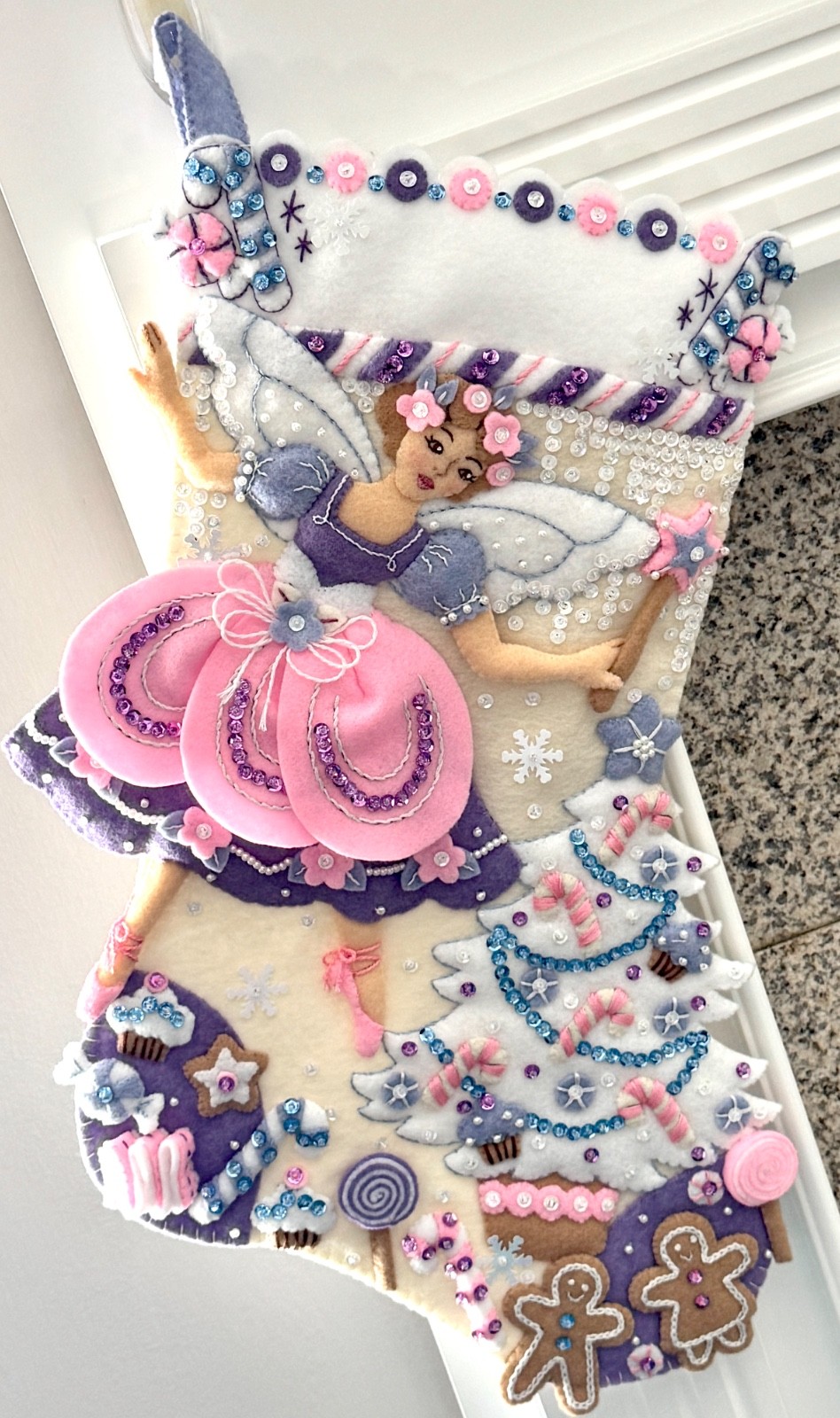 FINISHED Bucilla 