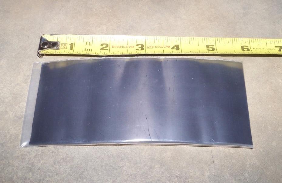 PURE TANTALUM SHEET FOIL .005\