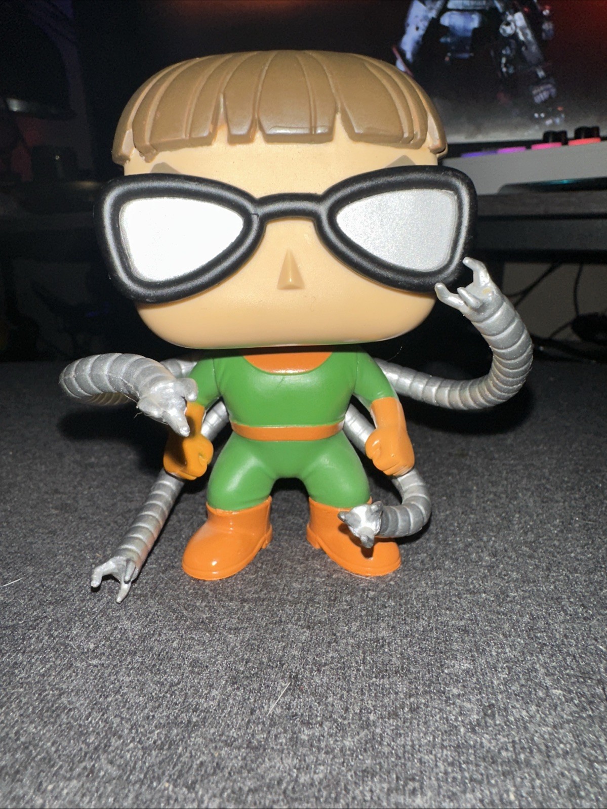 Funko Marvel Dr Octopus Pop Vinyl Figure Loose No Box